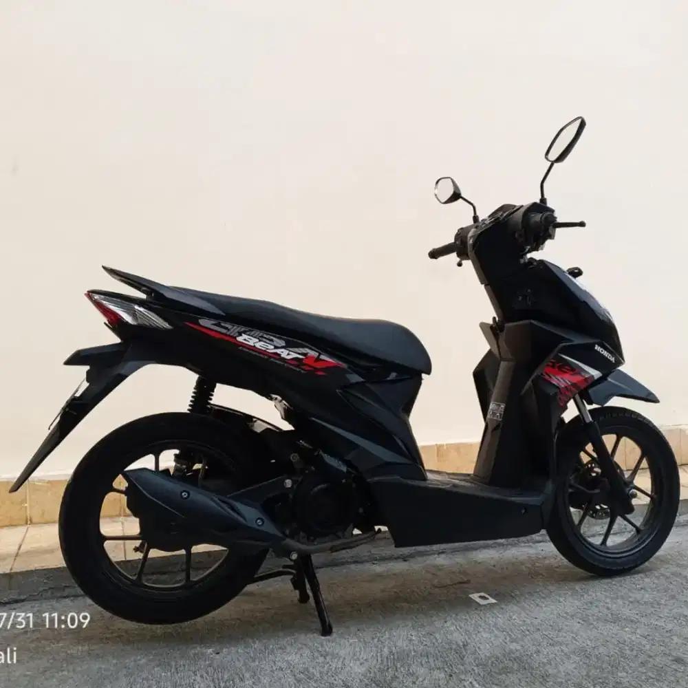 HONDA BEAT CBS TAHUN 2021 CASH / KREDIT MURAH DP MULAI 700 RB