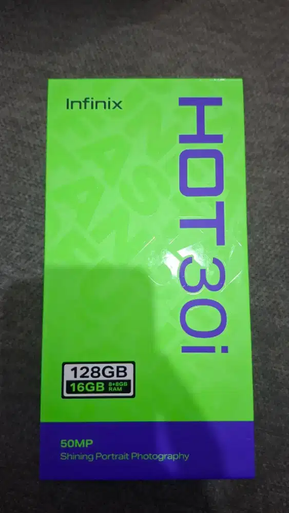 Infinix Hot 30i