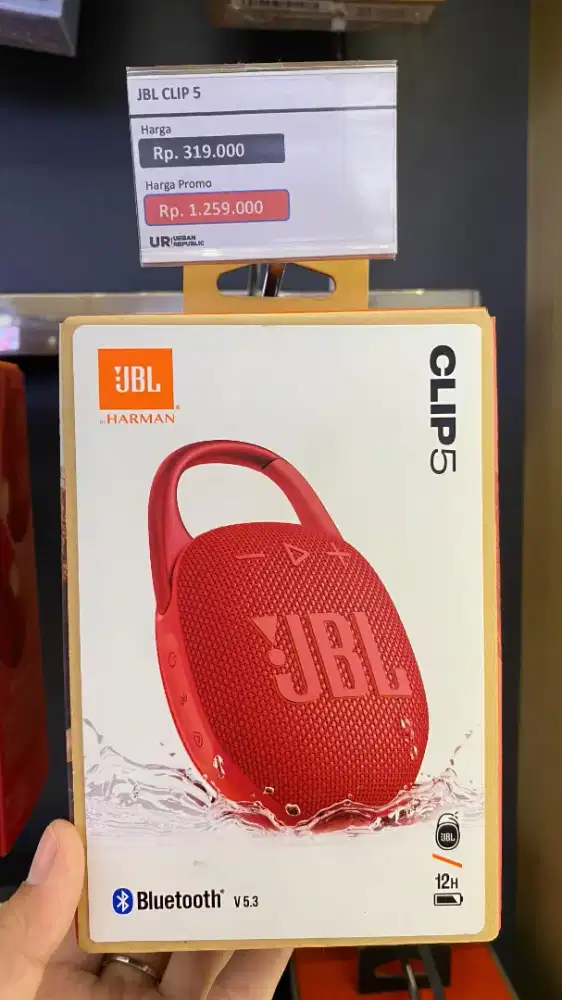 JBL CLIP 5 , JBL CLIP 5