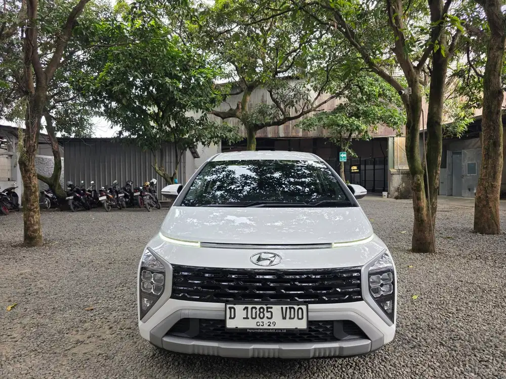 KM 15.000 HYUNDAI STARGAZER 1.5 PRIME AT FACELIFT EPB MATIC 2024 CRETA