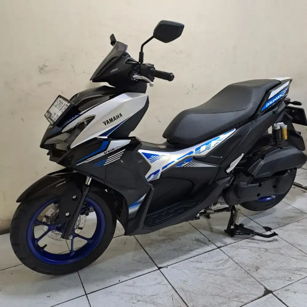 Yamaha Aerox alpha ABS 2026 KM 1000 like new