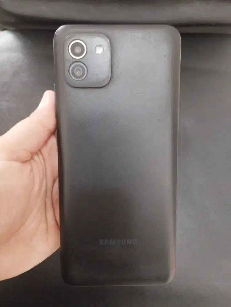Galaxy A03-4G.Ori.Ram 4/64GB.GOLDEN PONSEL