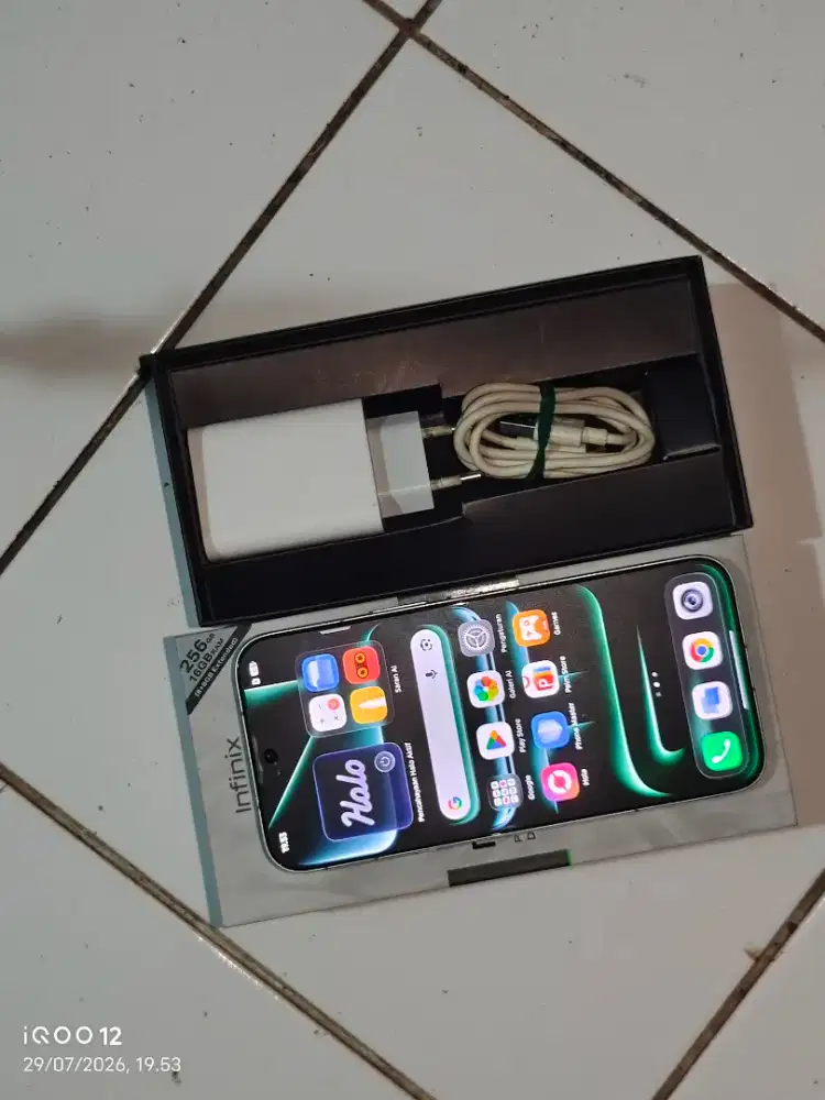 infinix note 60