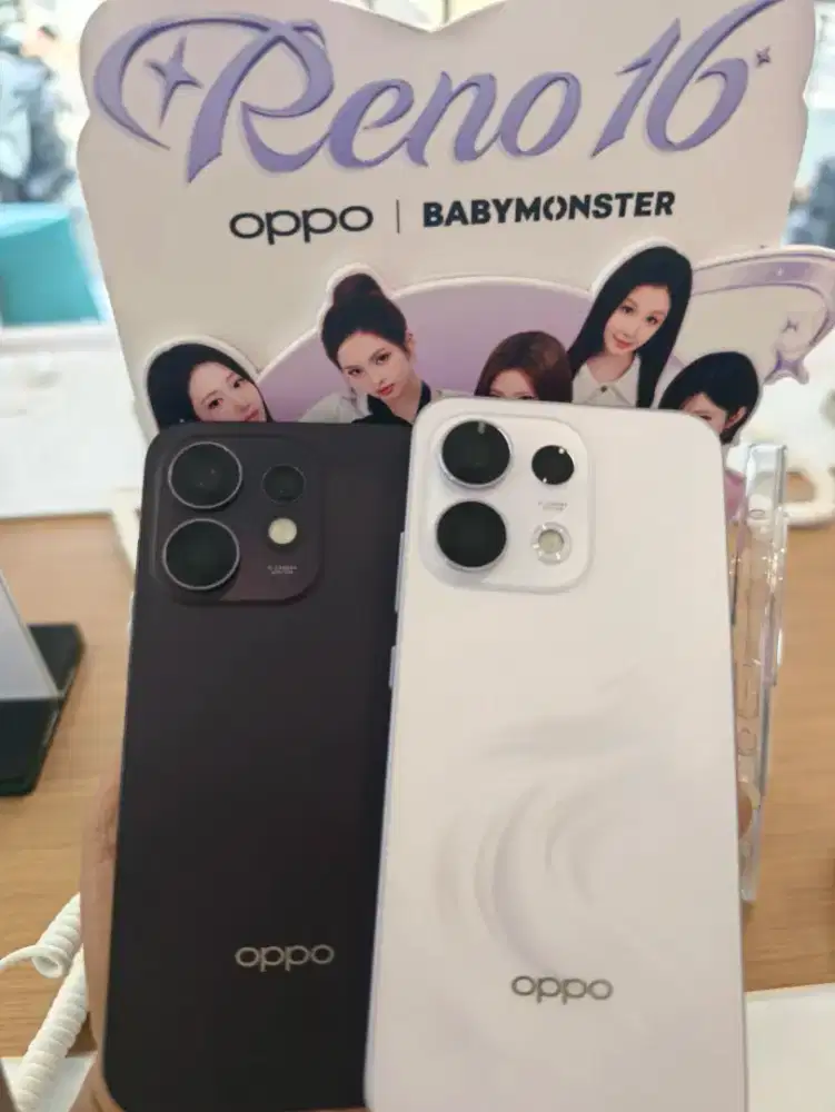 OPPO RENO 16 F BEST SELLER