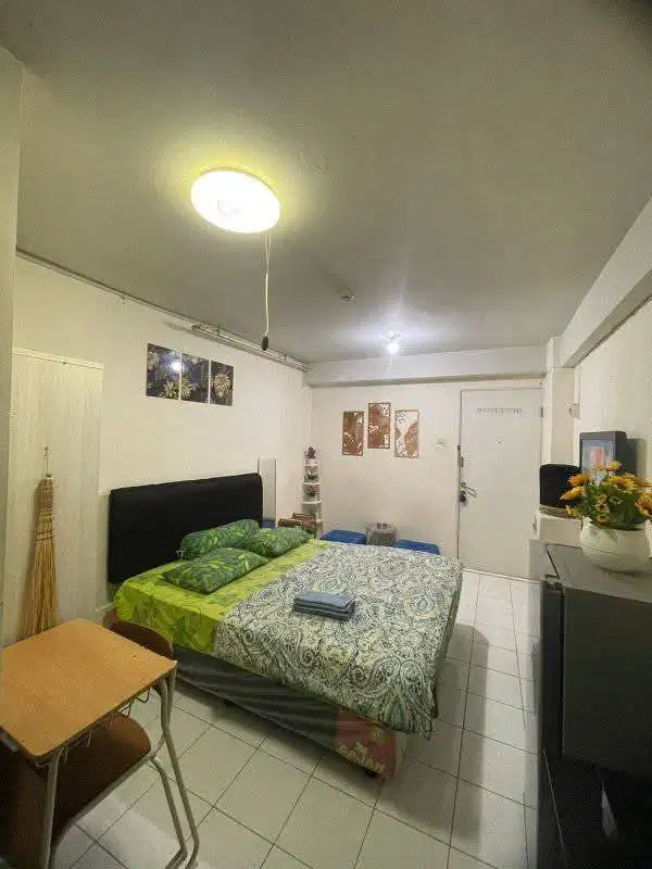 SEWA APARTEMEN HARIAN KALIBATA CITY