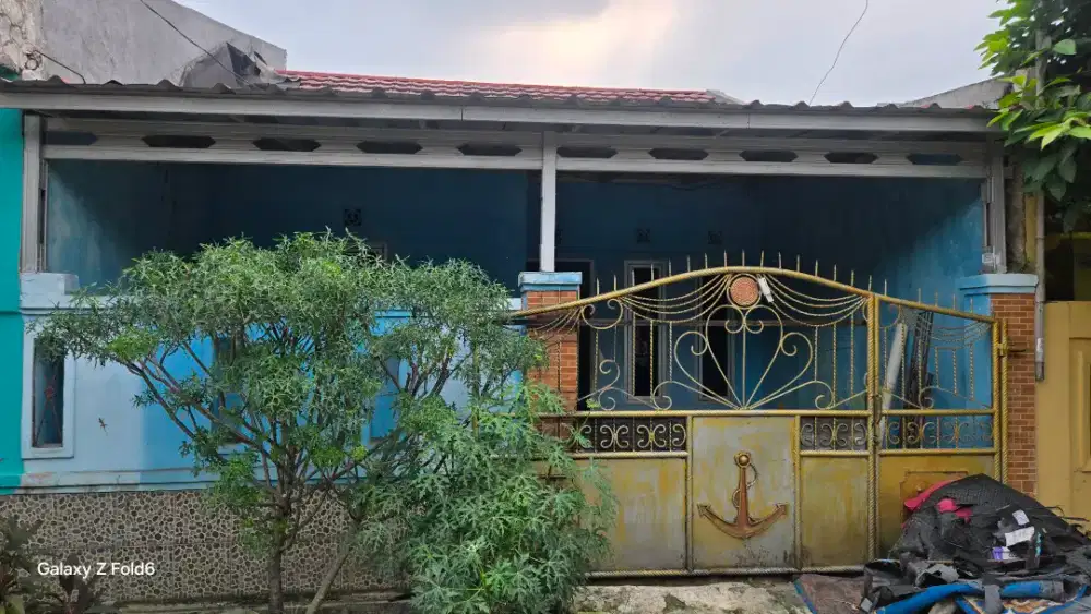 Di sewakan Rumah Nyaman dan Asri Graha Asri Residence Setu Bekasi