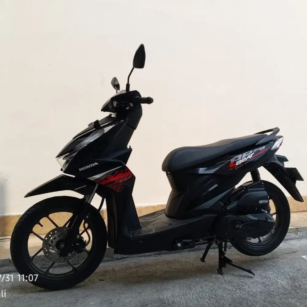 HONDA BEAT CBS TAHUN 2021 CASH / KREDIT MURAH DP MULAI 700 RB