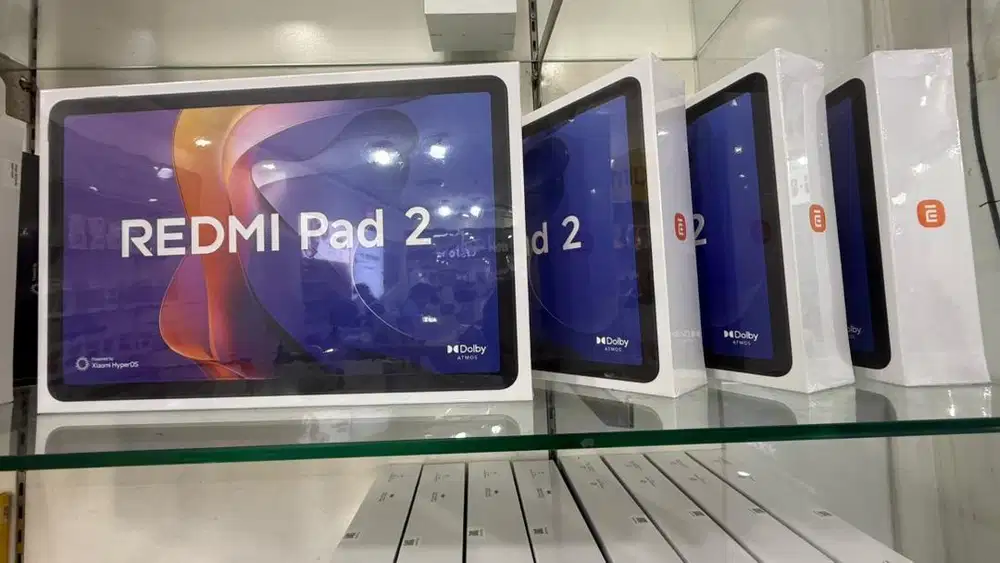 NEW!!! REDMI PAD 2 11'inc 4+4/256