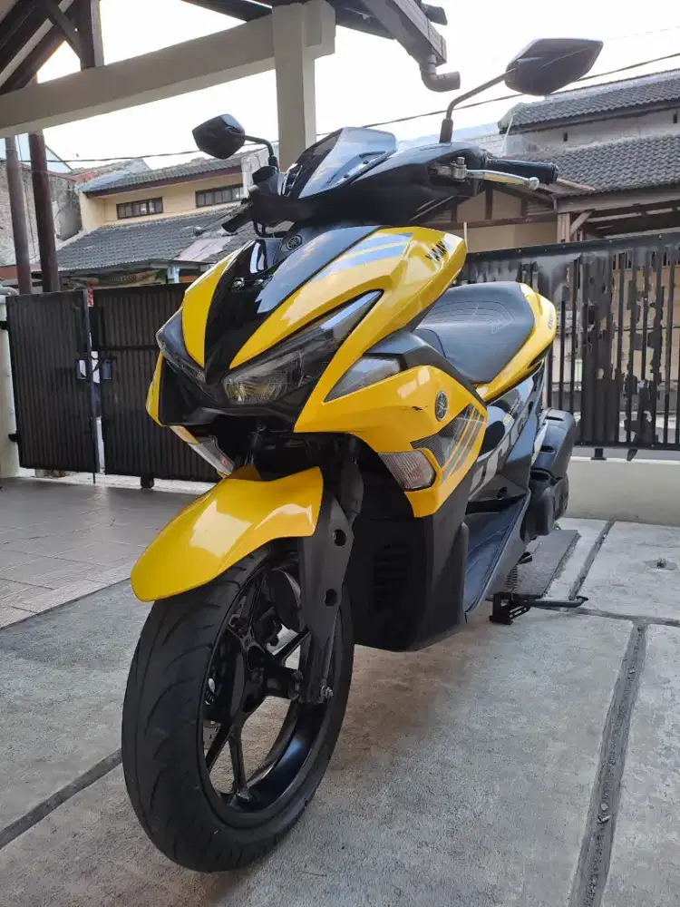 Yamaha Aerox 155 2017