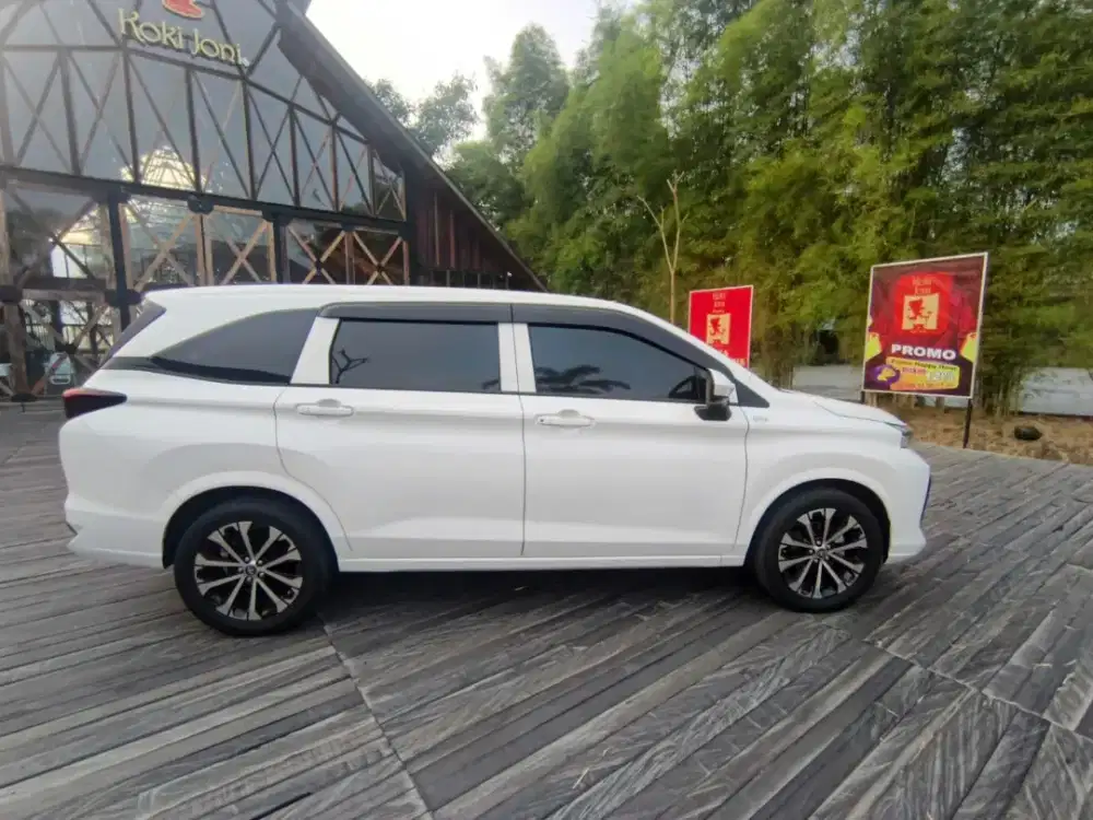 AVANZA E / MT 2025  LOW KM