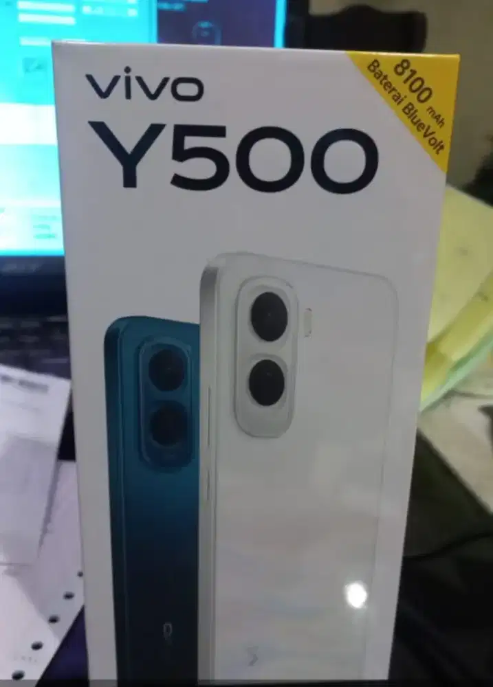 Kredit hp Vivo tanpa DP