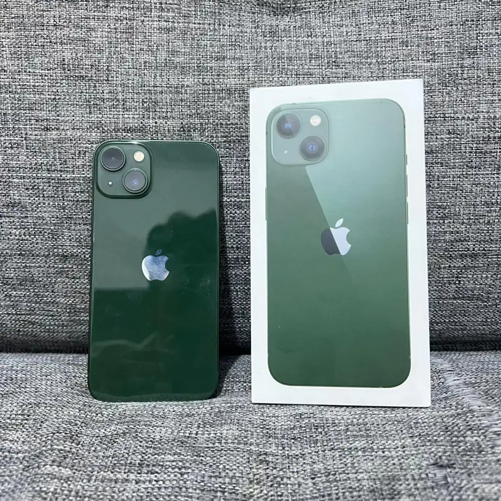 Iphone 13 128gb ex ibox bisa tt