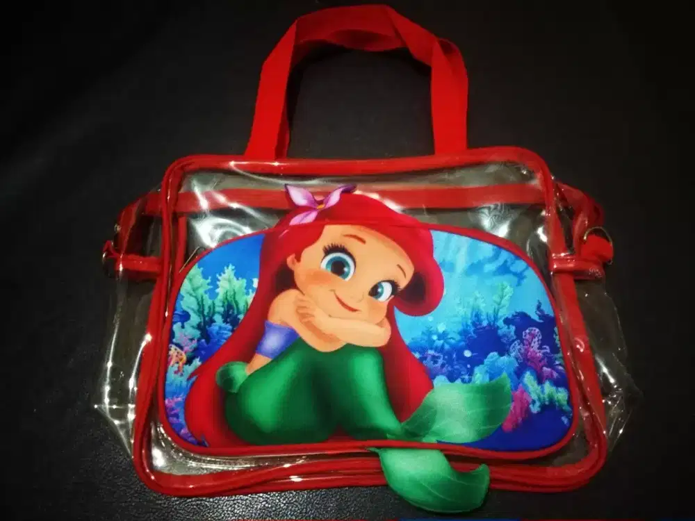 Swim Bag 3D Mika