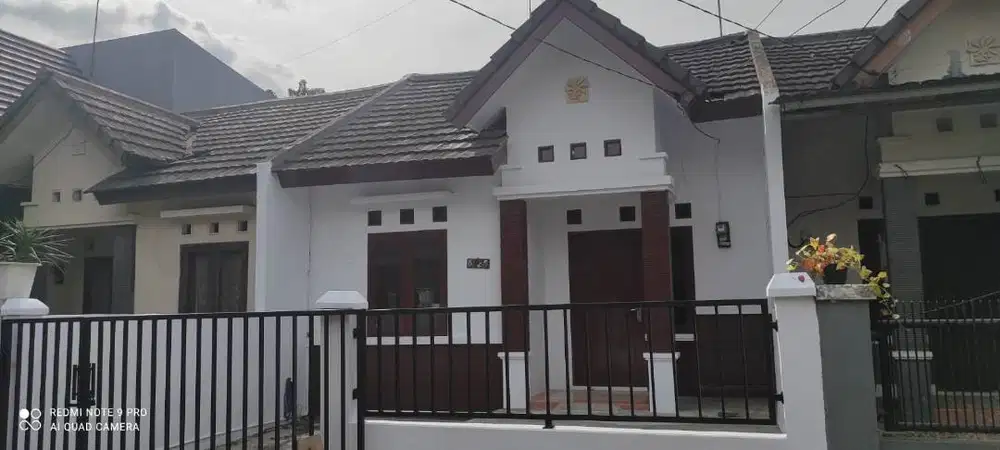 Rumah Nyaman Dijual di Taman Melati Sawangan Depok