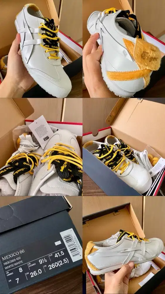 Onitsuka Tiger Mexico Limited Series