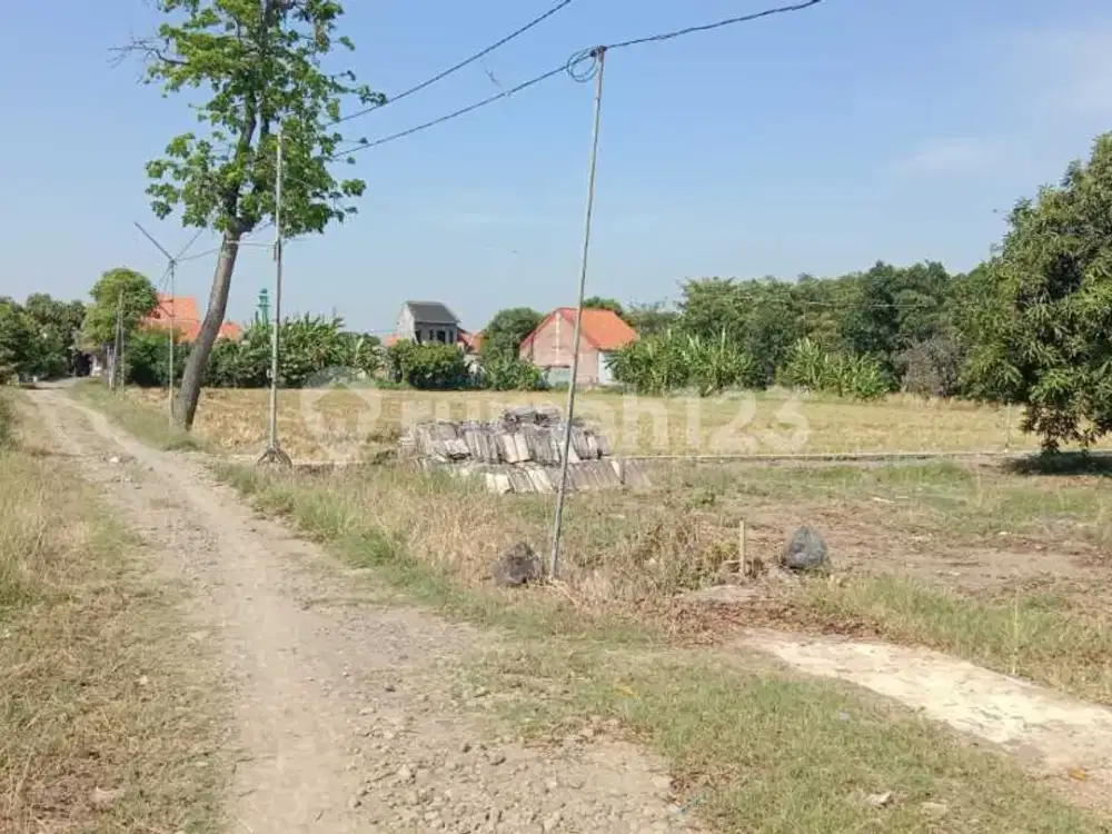 Tanah Cocok Untuk Perumahan