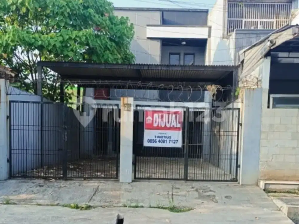 Rumah Siap Huni Dekat Sekolahan
