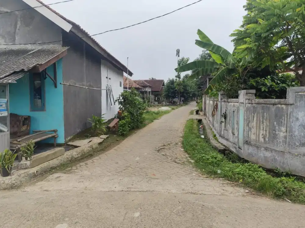 Tanah Termurah Sindang Jaya Dekat Suvarna Sutera - SHM 70Jtan - Bisa Cicil 30 Kali Tanpa Bunga