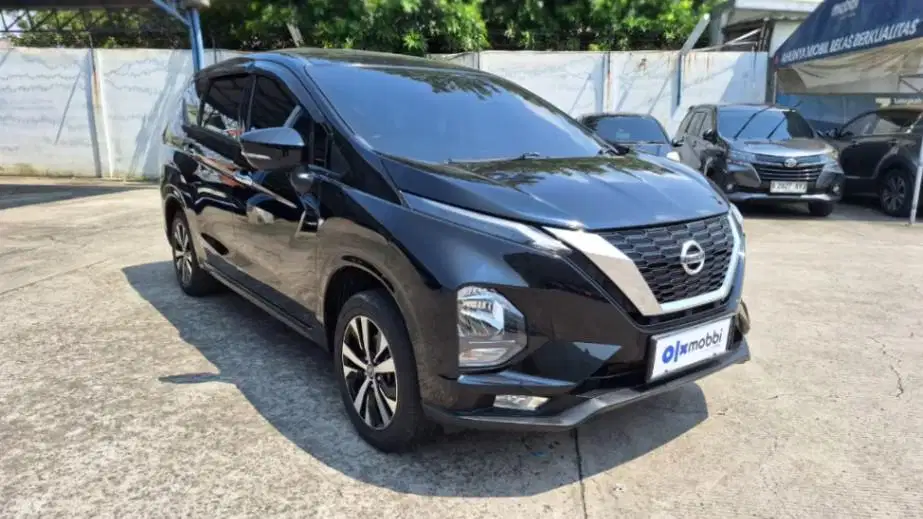 KM Rendah - Nissan Livina 1.5 VE Bensin-AT 2020