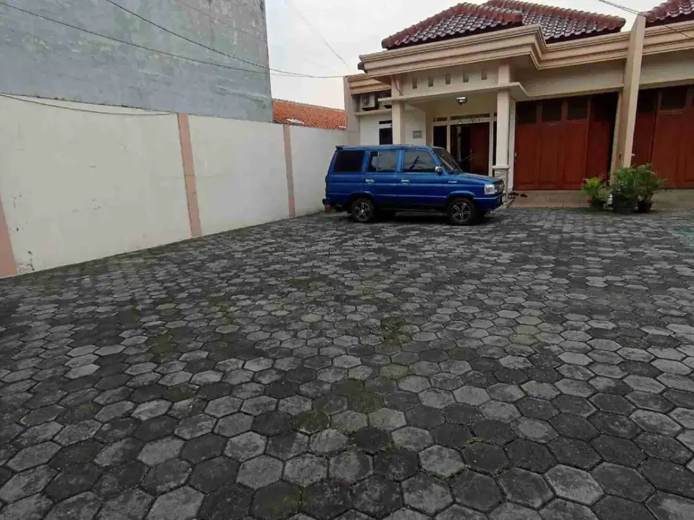 Rumah yang Indah di Cijantung Jakarta Timur