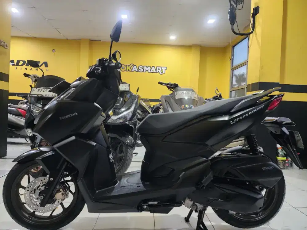 VARIO 160 CBS 2022 MESIN GRESS