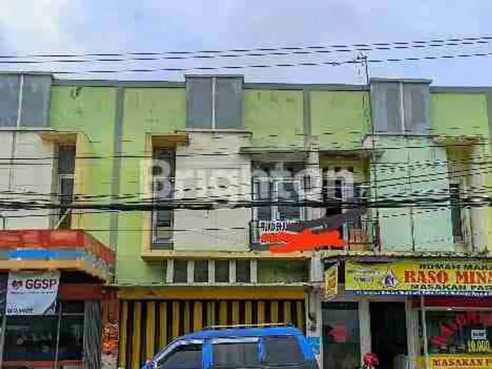RUKO DI KEBUMEN SIAP HUNI