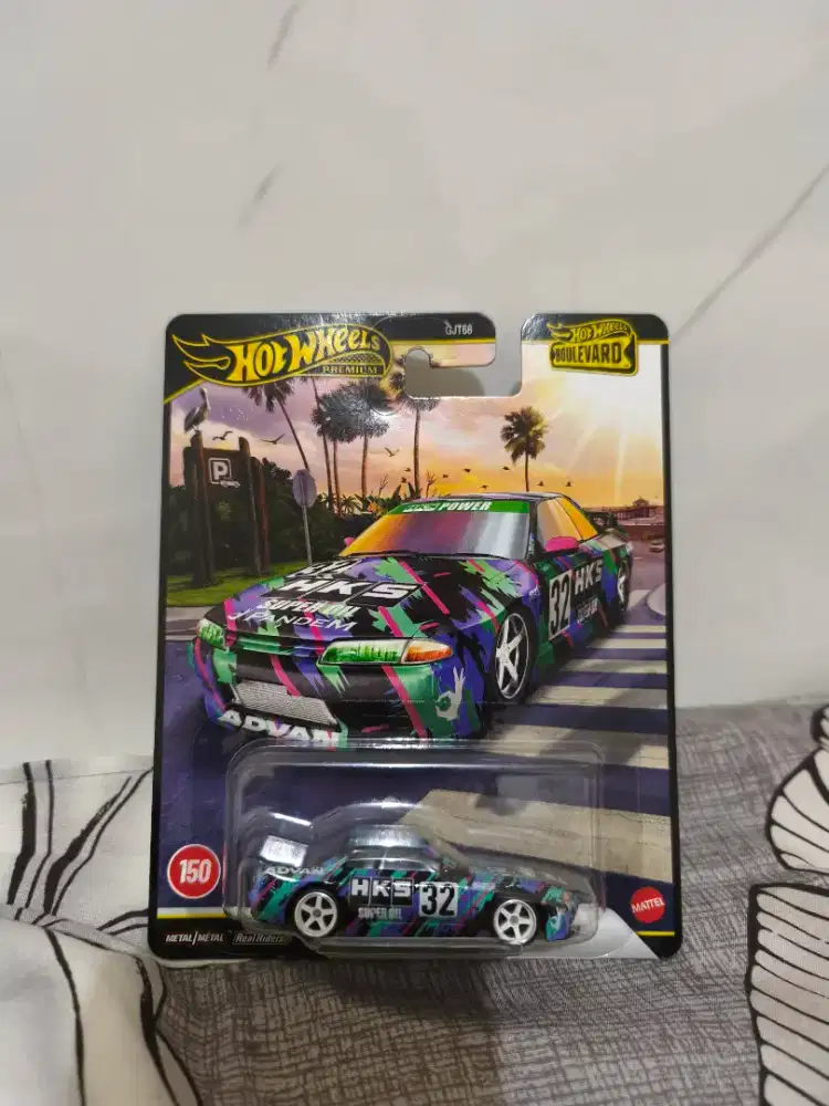 Hot wheels Hot Item, harga di deskripsi
