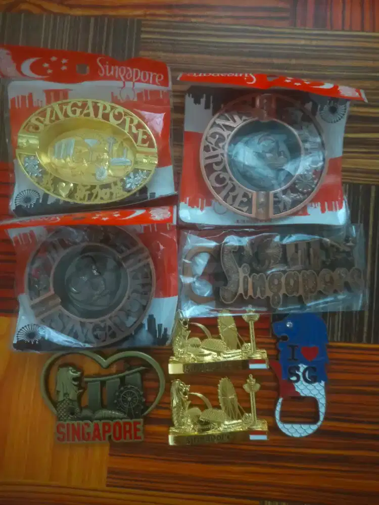 Souvenir Singapore