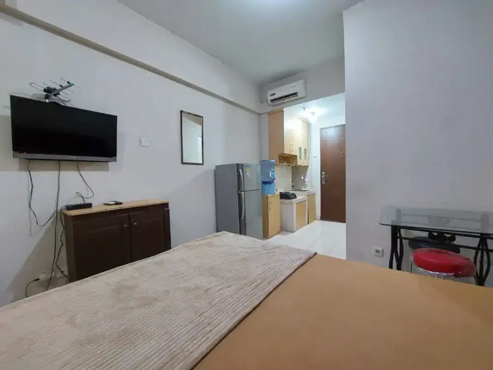 Disewakan Apartemen Sunter Park View, nyaman, strategis, dekat Kampus