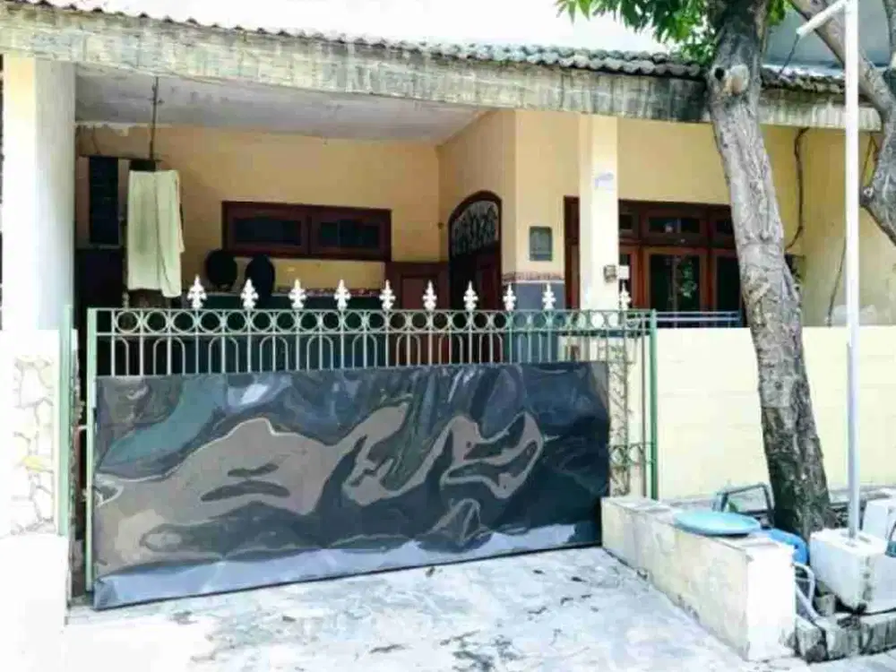 Rumah Murah siap Huni di Perum Tanggulangin Asri, Sda