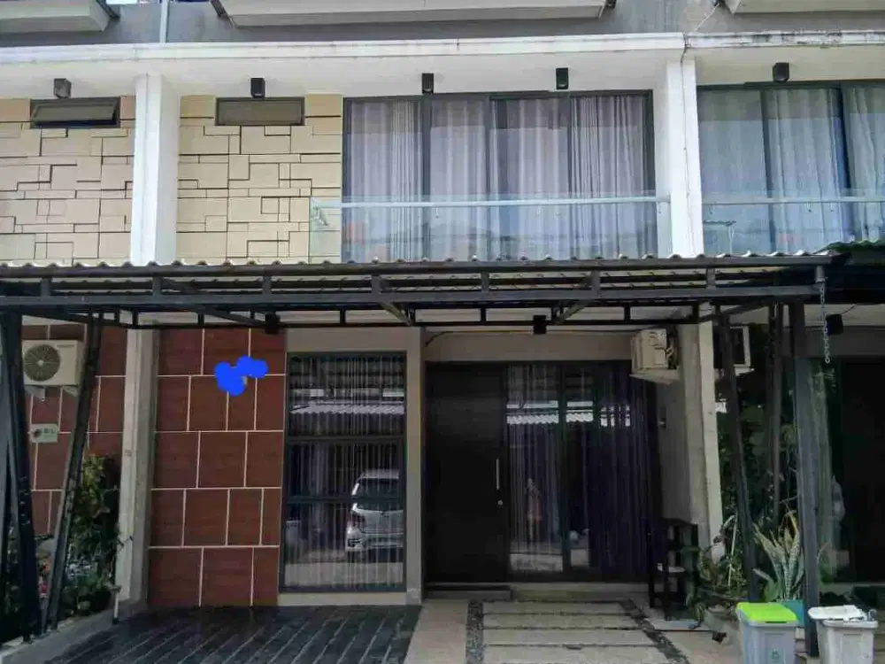 Rumah Dalam Cluster  3 KT Siap Huni di Golden City Bekasi