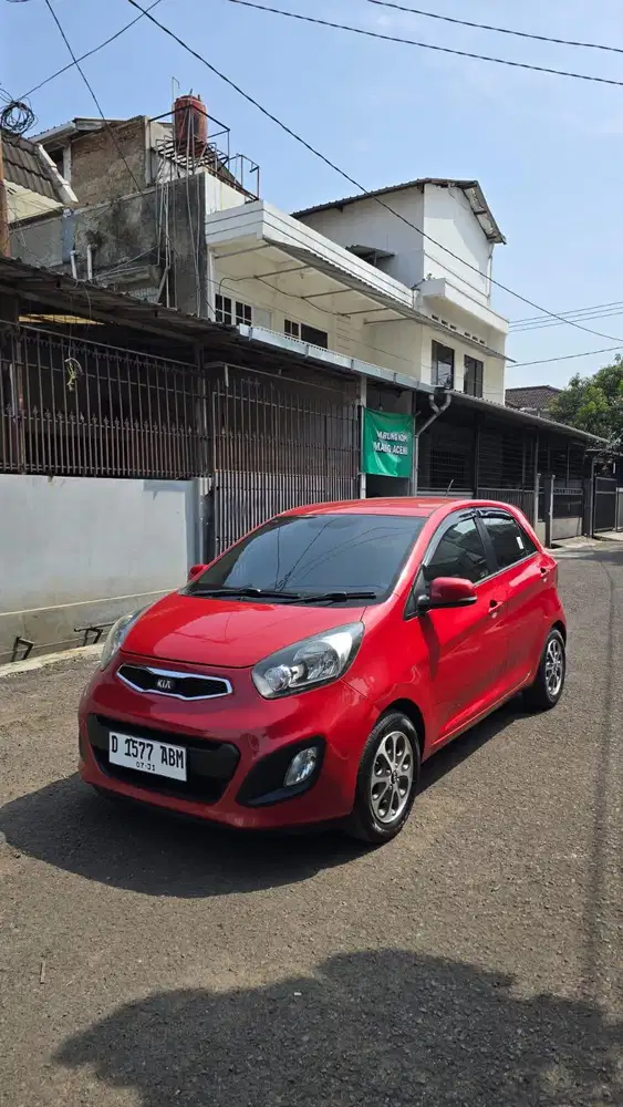 KIA Picanto matic 2013