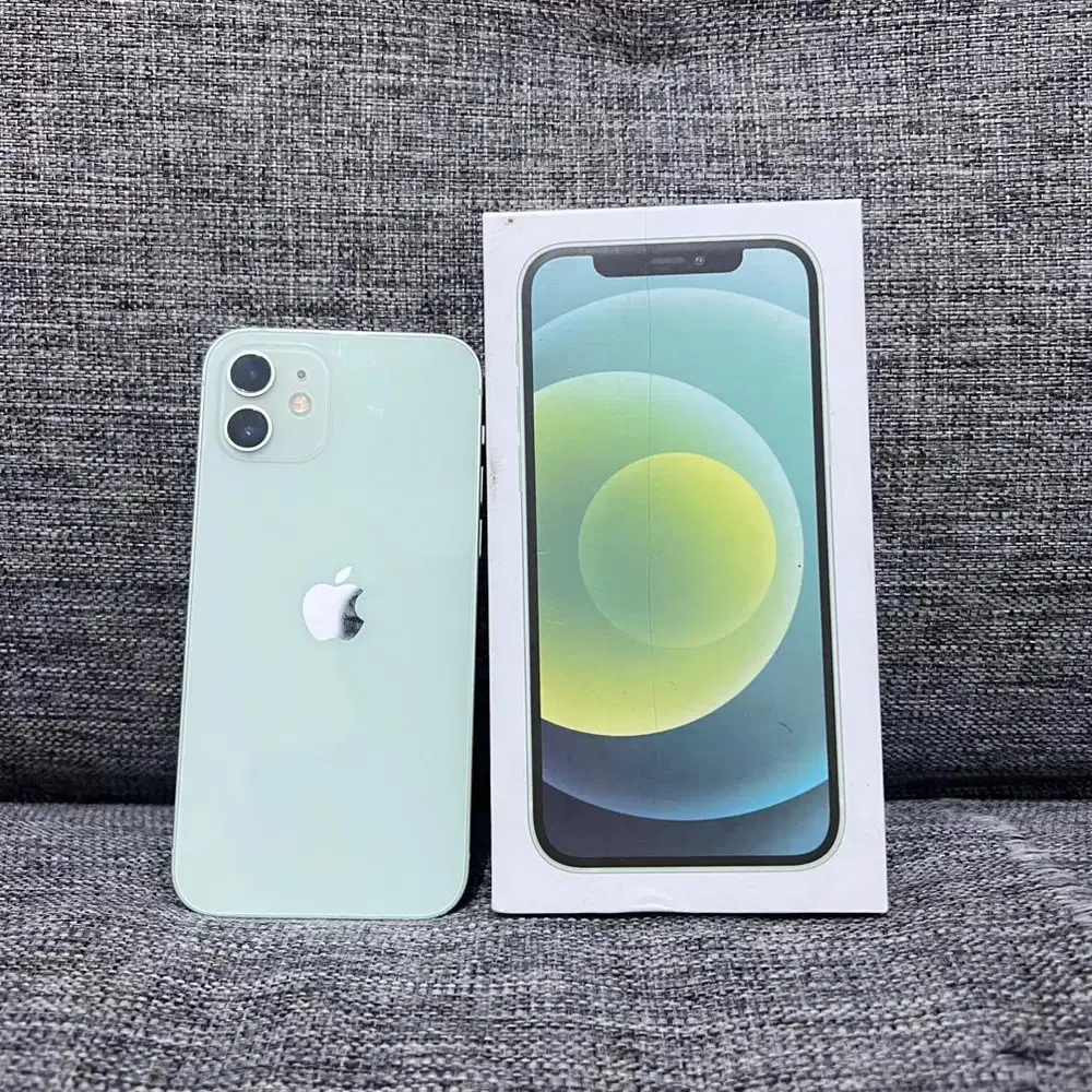 Iphone 12 128gb inter all op