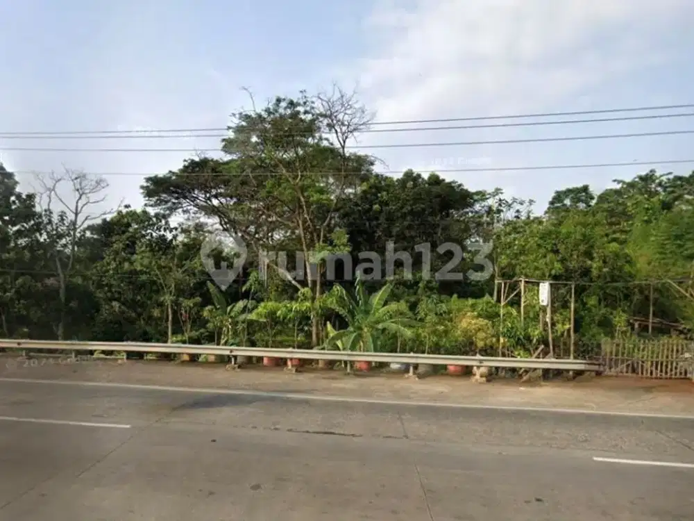 Tanah di Jalur pantura Tegal Pemalang