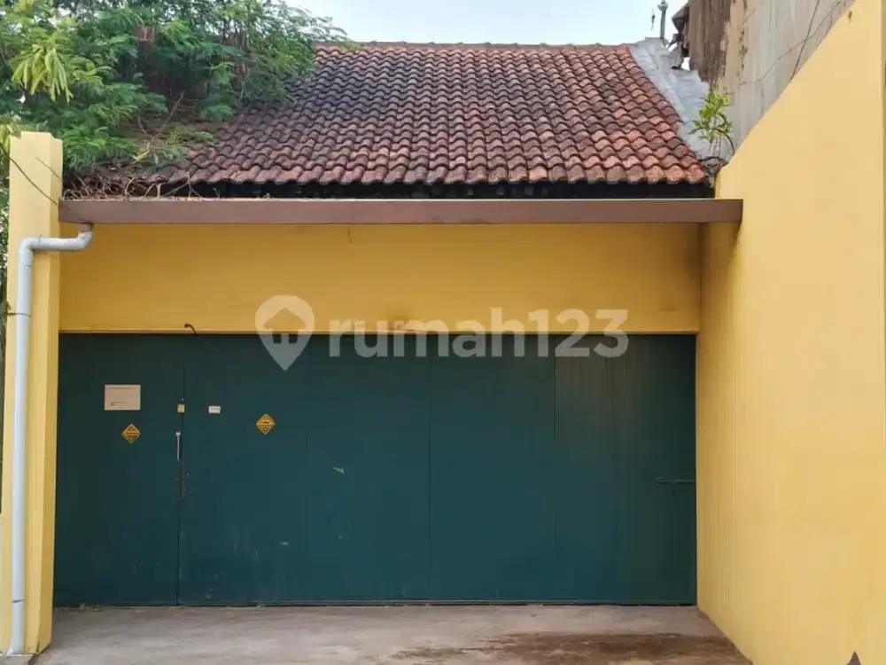 Ruko Siap Pakai Cocok Untuk Usaha