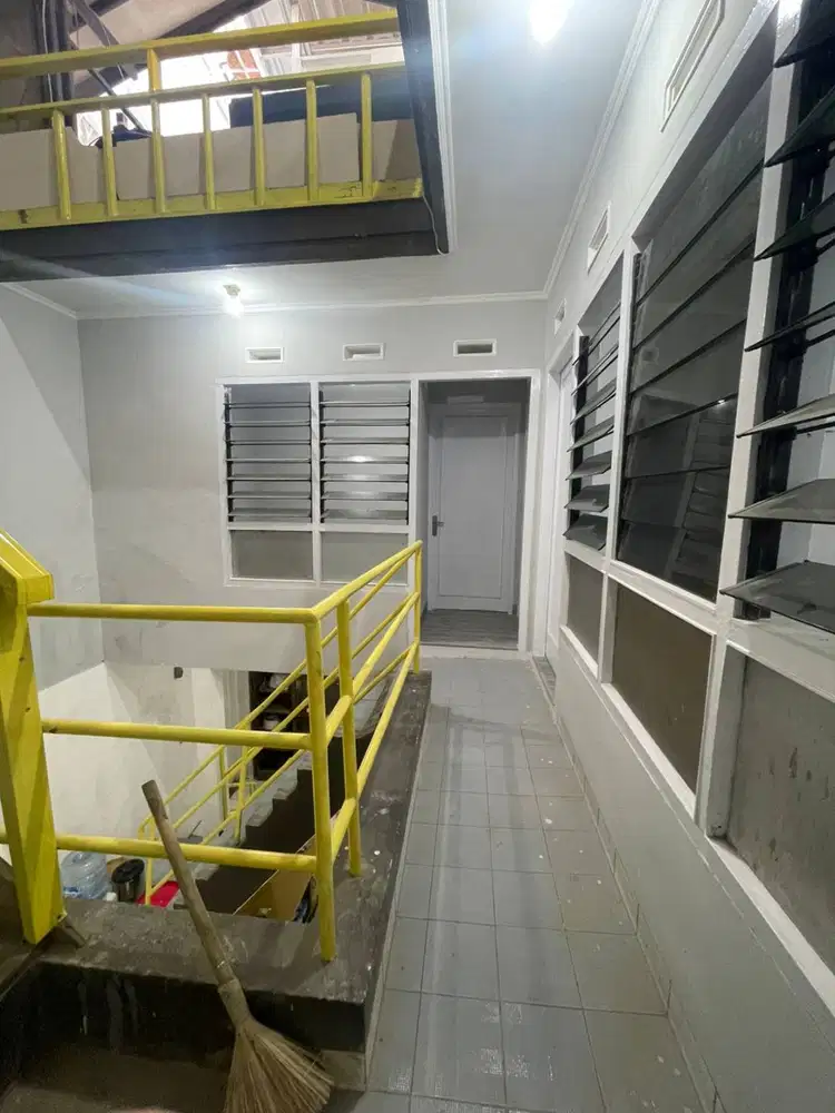 Dijual Cepart Murah Ruang Usaha di Jl Sudirman Bandung