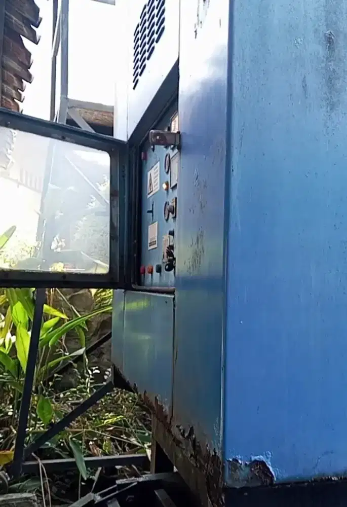 Genset 150KVA Mercedes