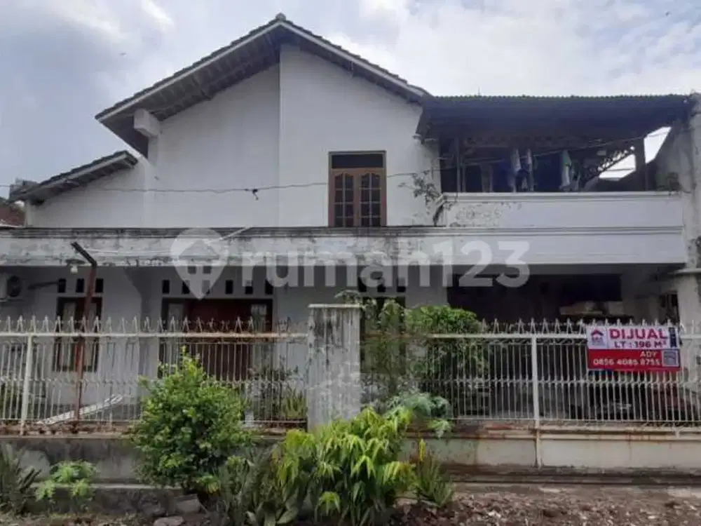 Rumah Daerah Tonggara Dekat Alfamart