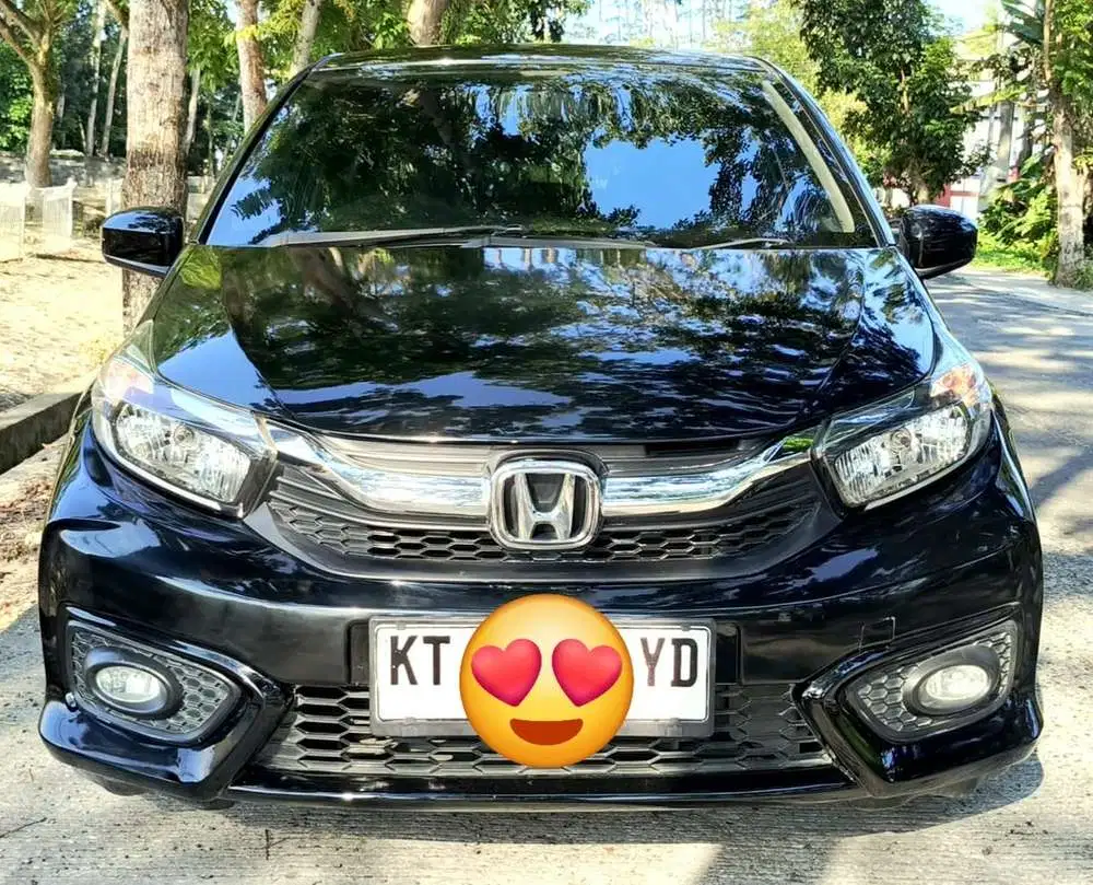 Honda Brio Satya 2020 Bensin