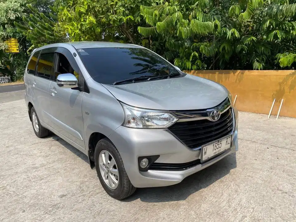 Toyota Avanza 1.3 G 2017 bisa tukar tambah sekoto kediri