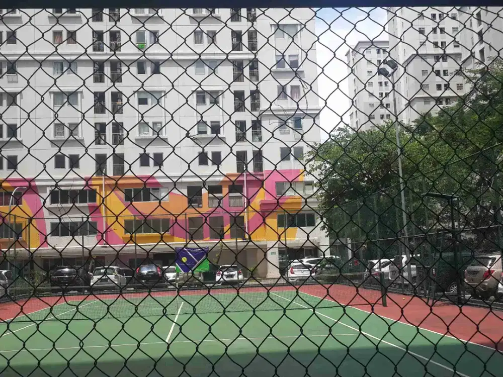 Pancoran, kalibata city - Murah: 2 BR, Furnished.