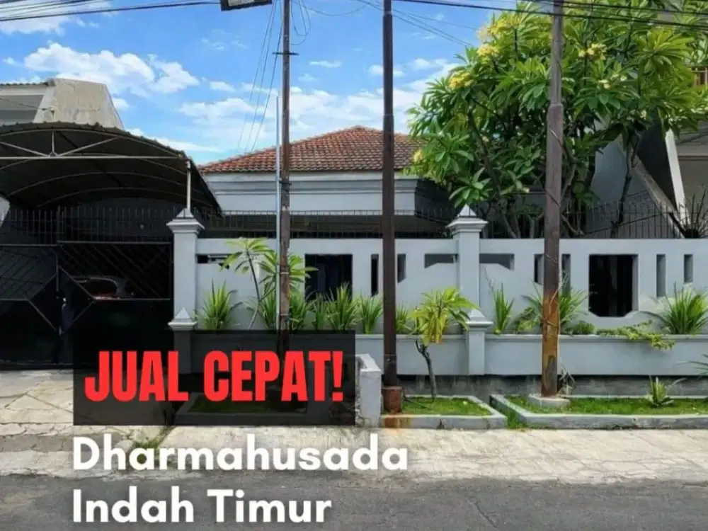 Dharmahusada Indah Timur