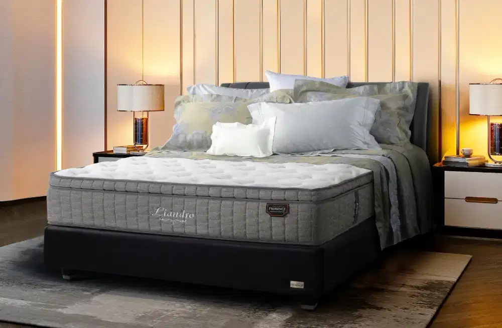 CICILAN MURAH SET MATRAS FLORENCE TANPA DP