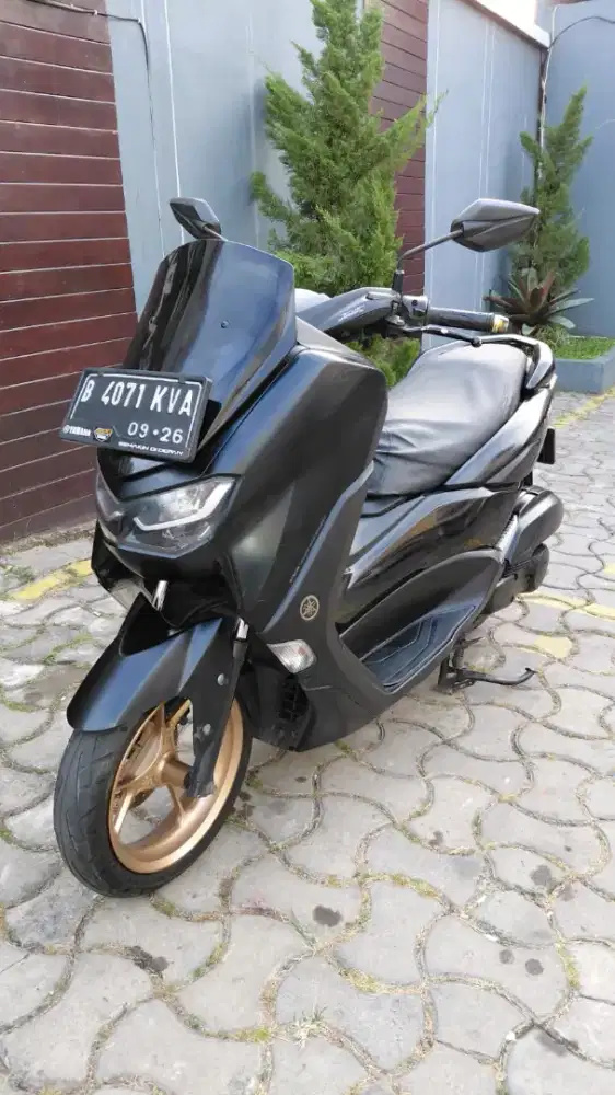 DIJUAL CEPAT YAMAHA NMAX NEW ORIGINAL