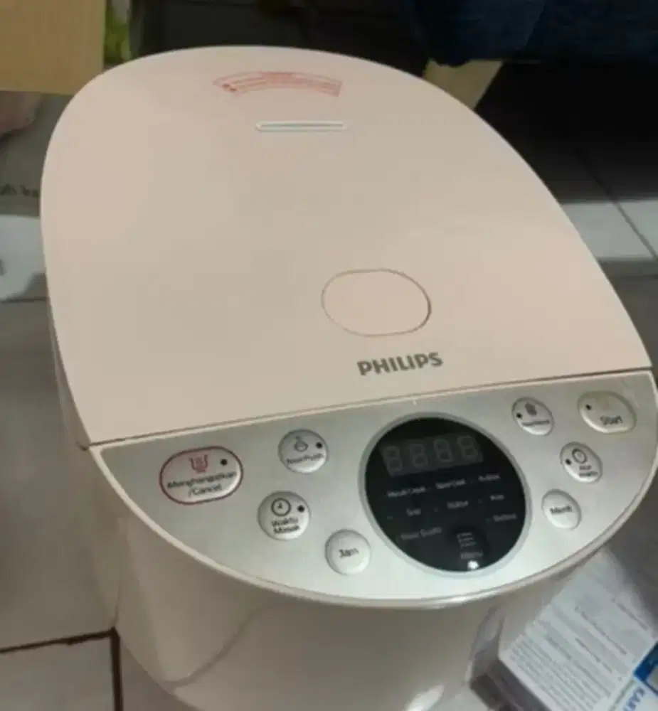 Rice Cooker Philips