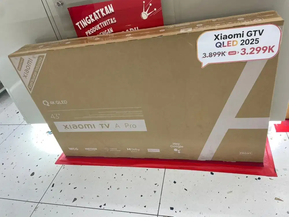 Xiaomi Google Tv 43 inc A Pro