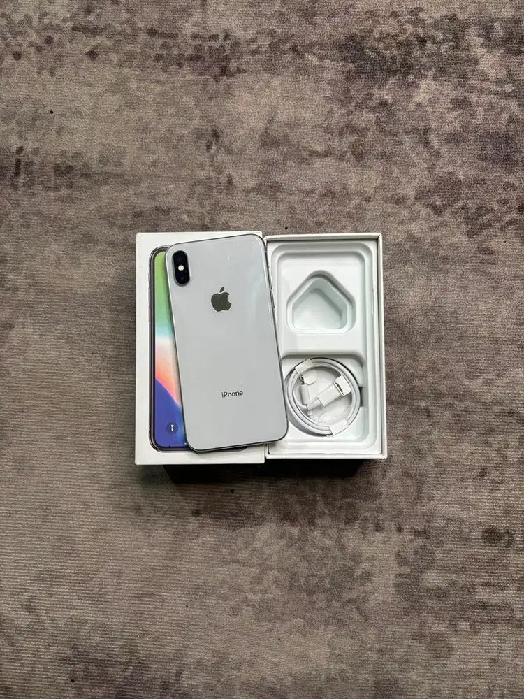 X 256GB All Provider