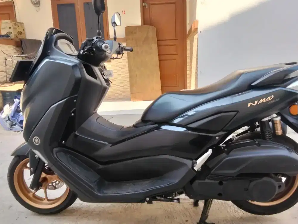 YAMAHA N MAX 155 TAHUN 2022 MESIN OK