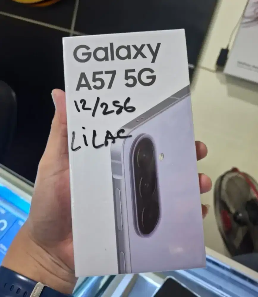 Kredit hp Samsung tanpa uang muka