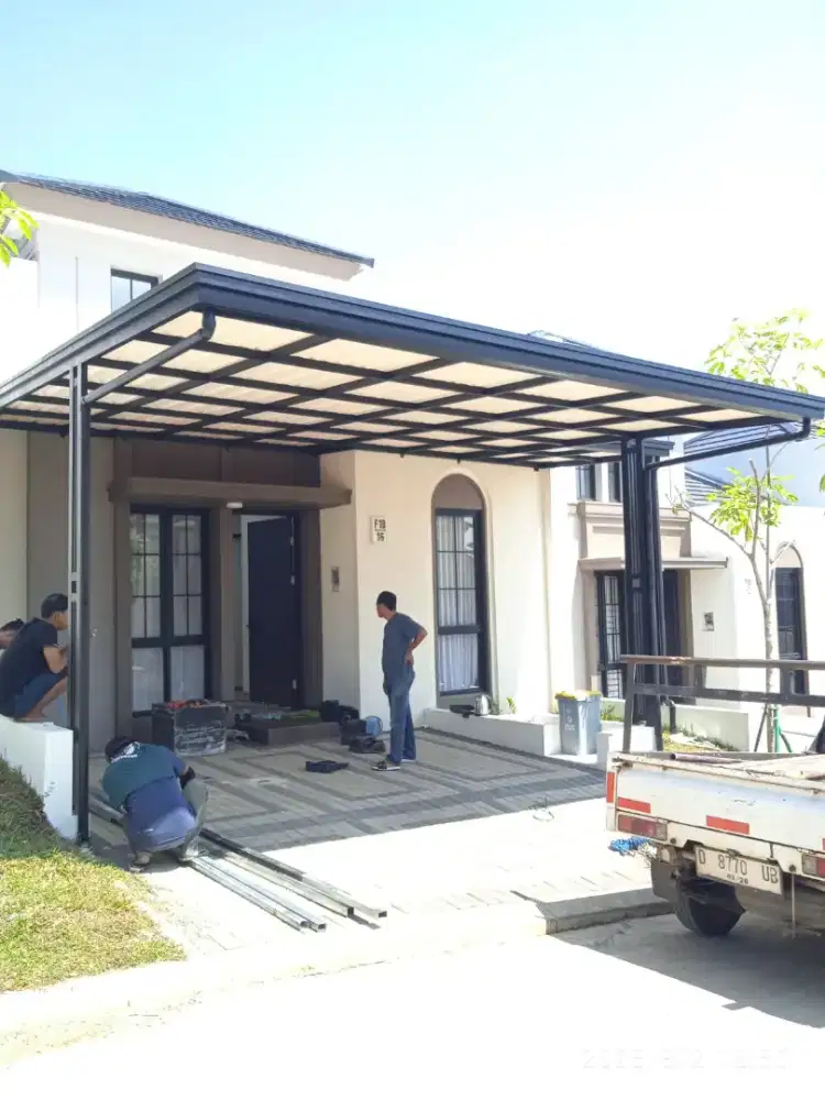 Kanopi alderon RS minimalis kardoba 781